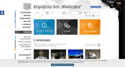 Desktop Screenshot of kopalnia.pl